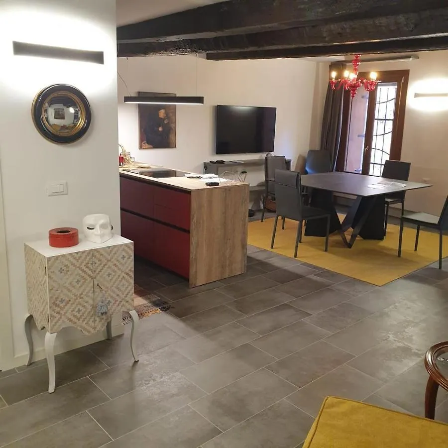 Ca'Zanon Apartment Venice