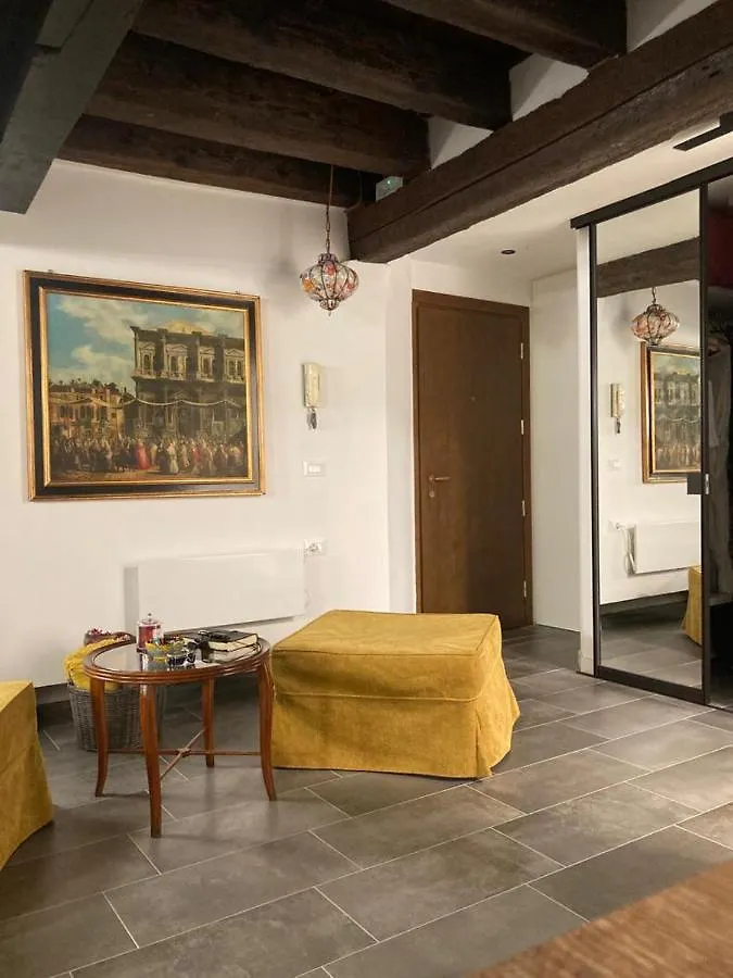 Ca'Zanon Apartment Venice 0*,  Italy