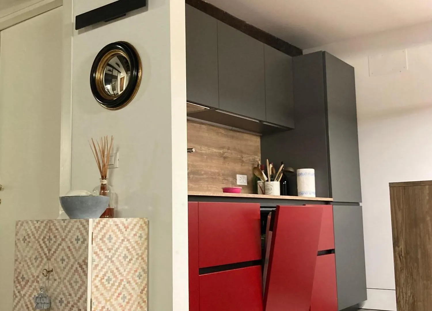 Ca'Zanon Apartment Venice