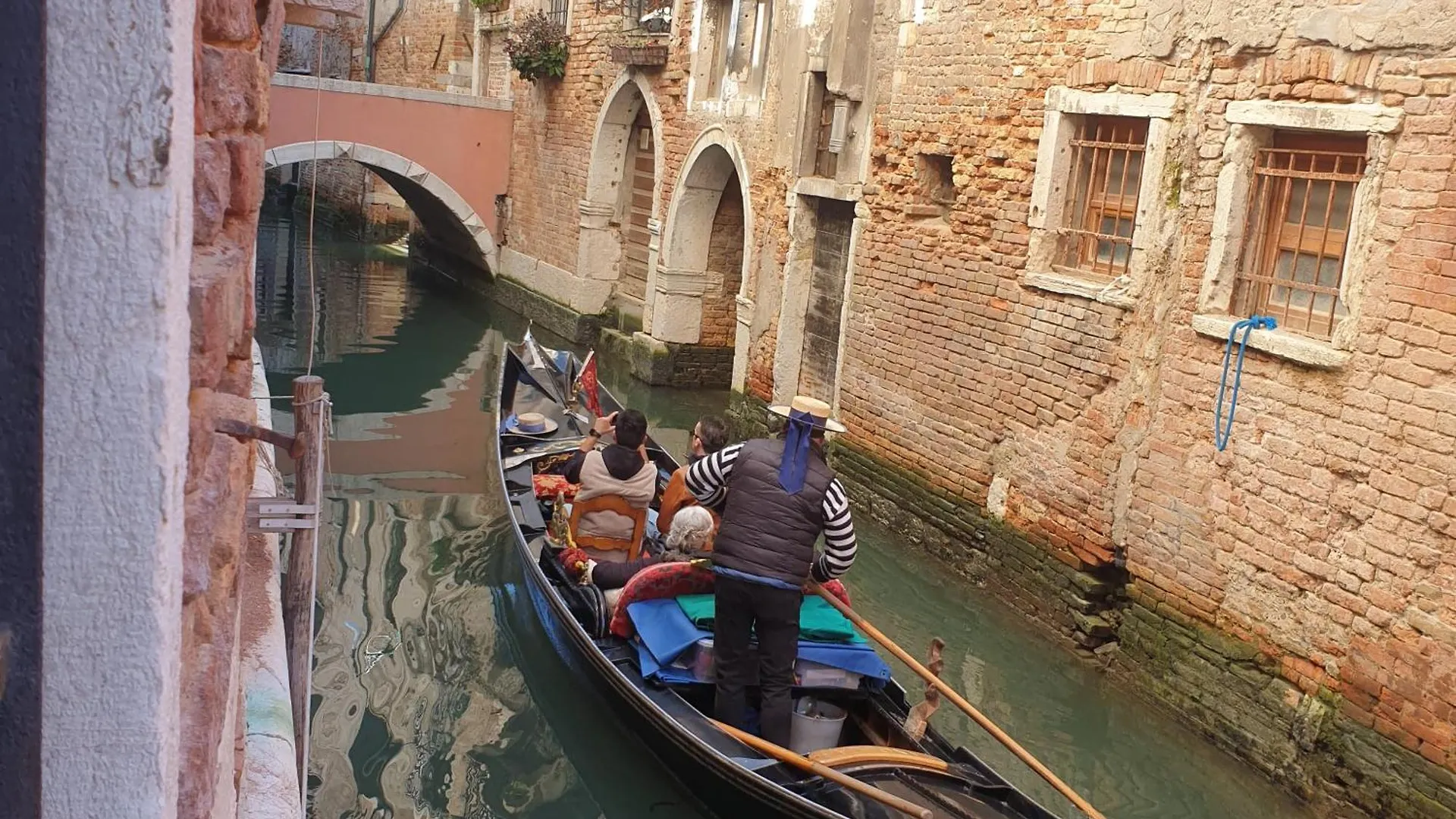 Ca'Zanon Apartment Venice